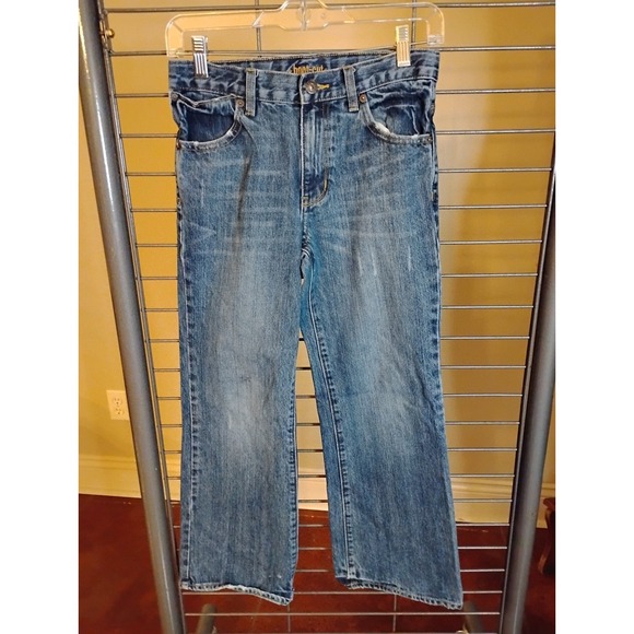 Old Navy Other - Old Navy Women's Bootcut Jeans Size 12 Regular Medium Wash 100% Cotton‎ Y2K